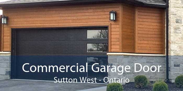 Commercial Garage Door Sutton West - Ontario