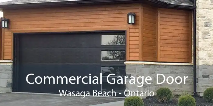 Commercial Garage Door Wasaga Beach - Ontario