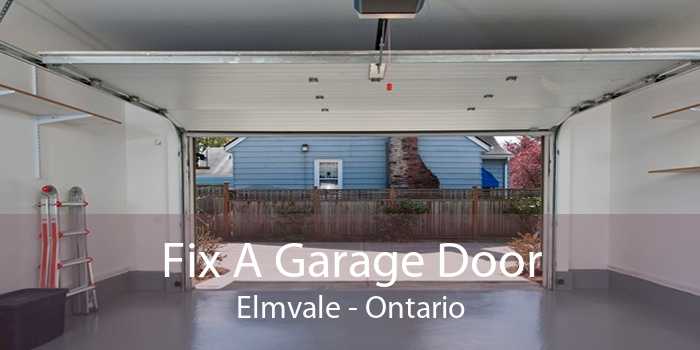 Fix A Garage Door Elmvale - Ontario