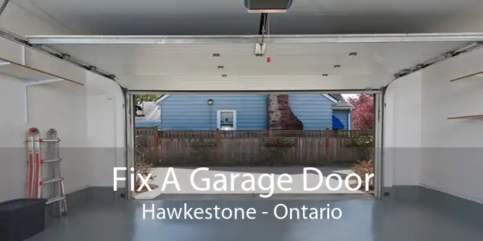 Fix A Garage Door Hawkestone - Ontario