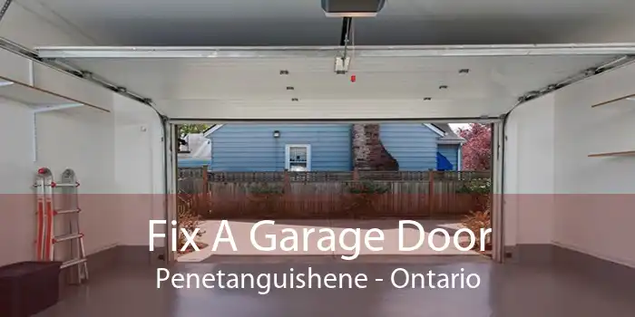 Fix A Garage Door Penetanguishene - Ontario