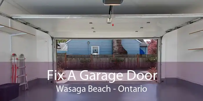 Fix A Garage Door Wasaga Beach - Ontario