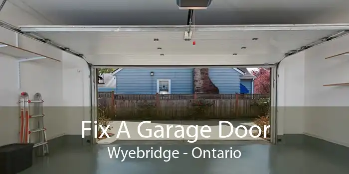 Fix A Garage Door Wyebridge - Ontario