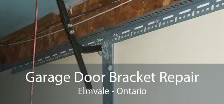 Garage Door Bracket Repair Elmvale - Ontario