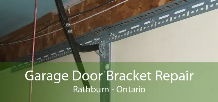 Garage Door Bracket Repair Rathburn - Ontario