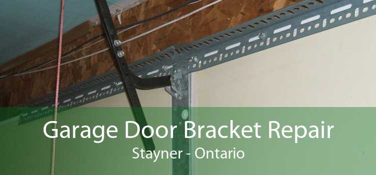 Garage Door Bracket Repair Stayner - Ontario