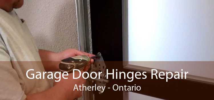Garage Door Hinges Repair Atherley - Ontario