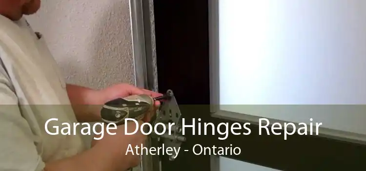 Garage Door Hinges Repair Atherley - Ontario