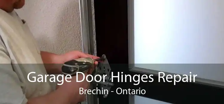 Garage Door Hinges Repair Brechin - Ontario