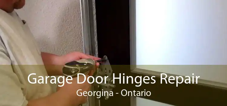 Garage Door Hinges Repair Georgina - Ontario