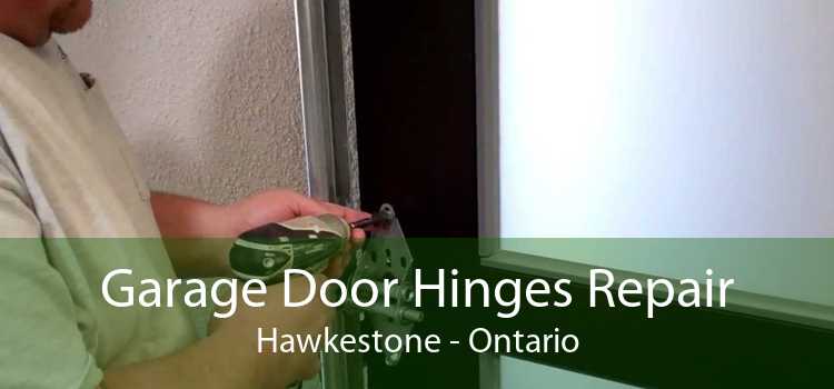 Garage Door Hinges Repair Hawkestone - Ontario