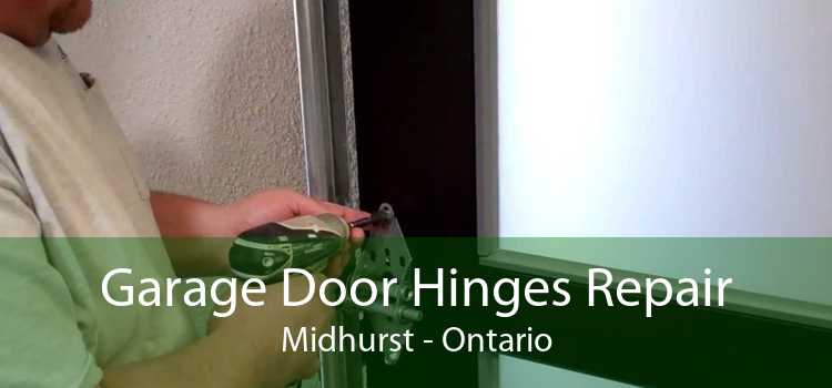Garage Door Hinges Repair Midhurst - Ontario