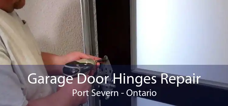 Garage Door Hinges Repair Port Severn - Ontario
