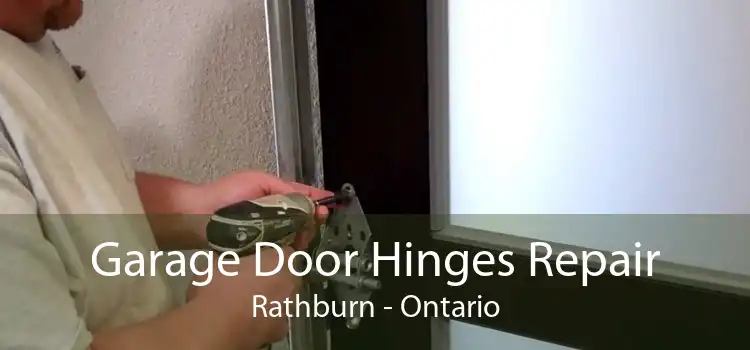 Garage Door Hinges Repair Rathburn - Ontario