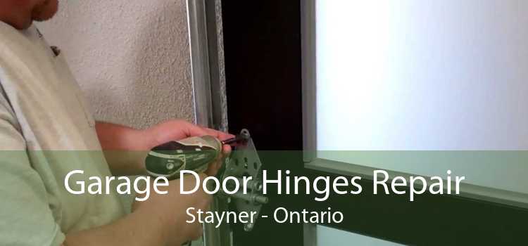 Garage Door Hinges Repair Stayner - Ontario