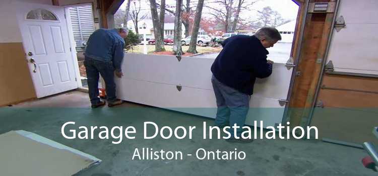 Garage Door Installation Alliston - Ontario