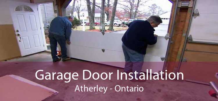 Garage Door Installation Atherley - Ontario