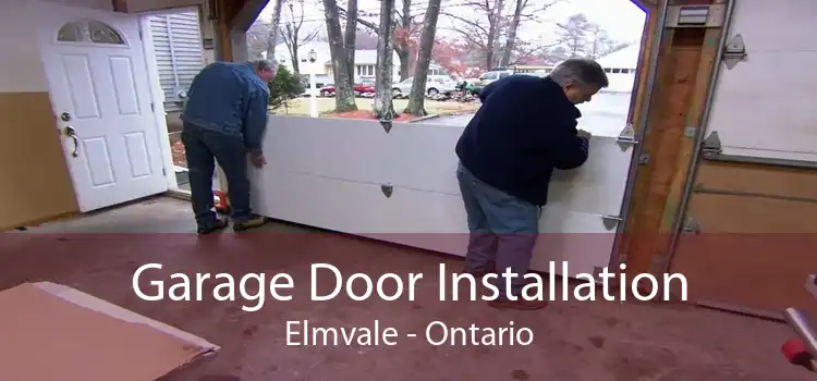 Garage Door Installation Elmvale - Ontario