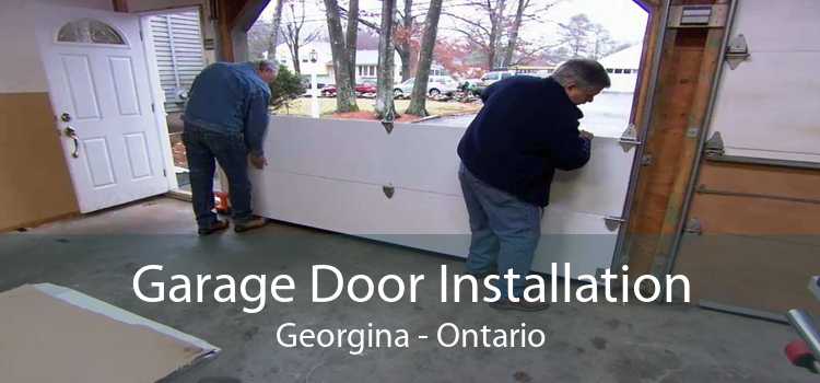 Garage Door Installation Georgina - Ontario