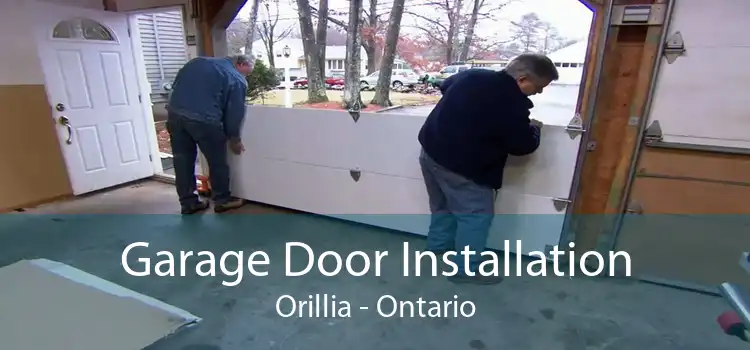 Garage Door Installation Orillia - Ontario