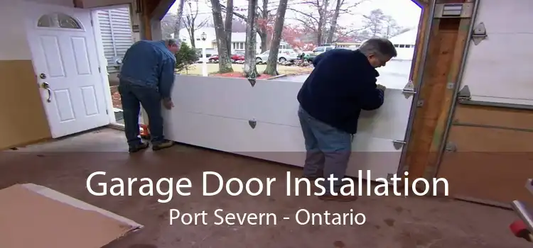 Garage Door Installation Port Severn - Ontario