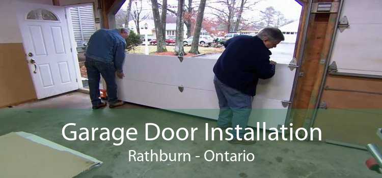 Garage Door Installation Rathburn - Ontario