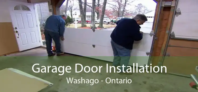 Garage Door Installation Washago - Ontario