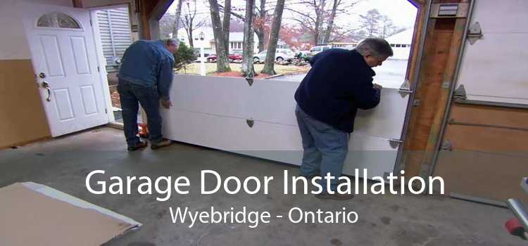 Garage Door Installation Wyebridge - Ontario