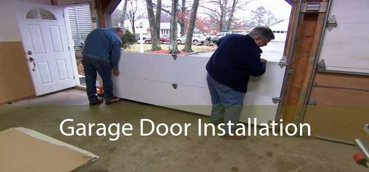 Garage Door Installation 