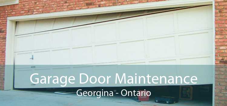 Garage Door Maintenance Georgina - Ontario