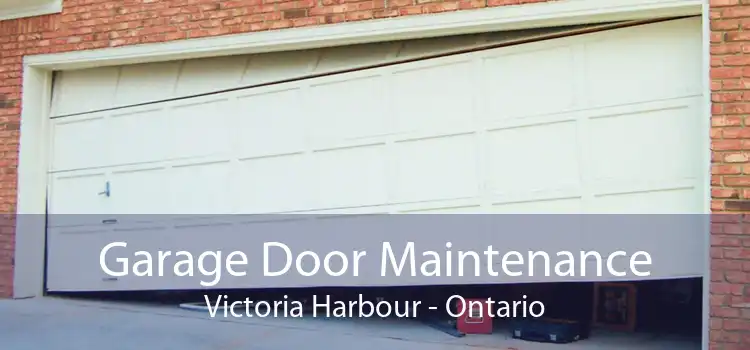 Garage Door Maintenance Victoria Harbour - Ontario