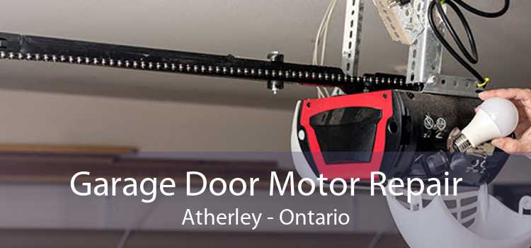 Garage Door Motor Repair Atherley - Ontario
