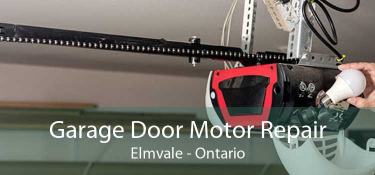 Garage Door Motor Repair Elmvale - Ontario