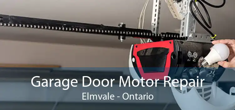 Garage Door Motor Repair Elmvale - Ontario