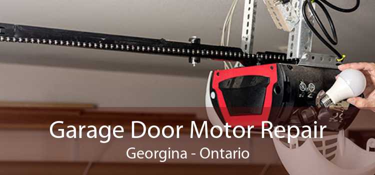 Garage Door Motor Repair Georgina - Ontario