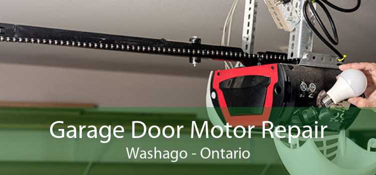 Garage Door Motor Repair Washago - Ontario