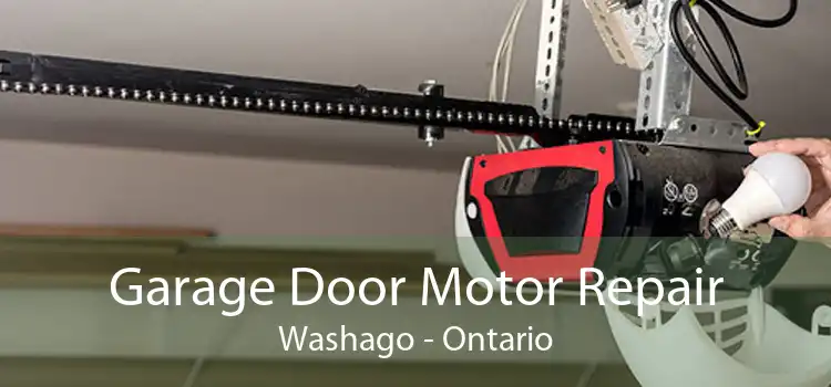 Garage Door Motor Repair Washago - Ontario