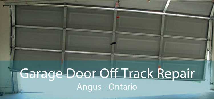Garage Door Off Track Repair Angus - Ontario
