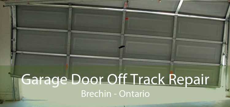 Garage Door Off Track Repair Brechin - Ontario
