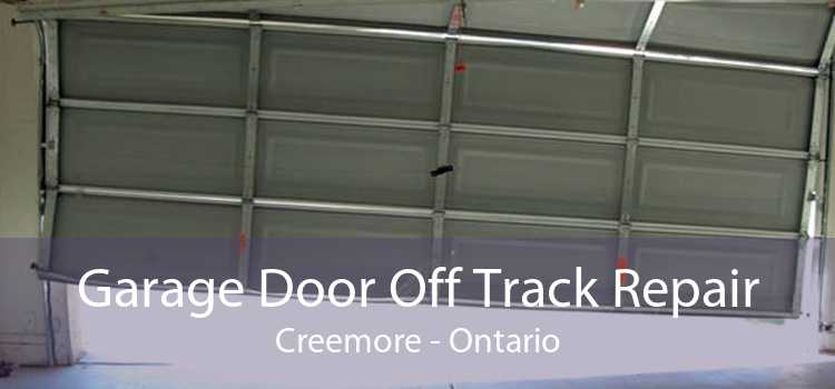 Garage Door Off Track Repair Creemore - Ontario