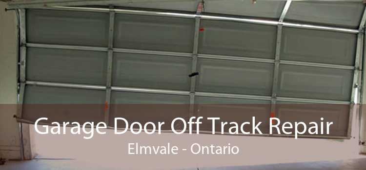 Garage Door Off Track Repair Elmvale - Ontario