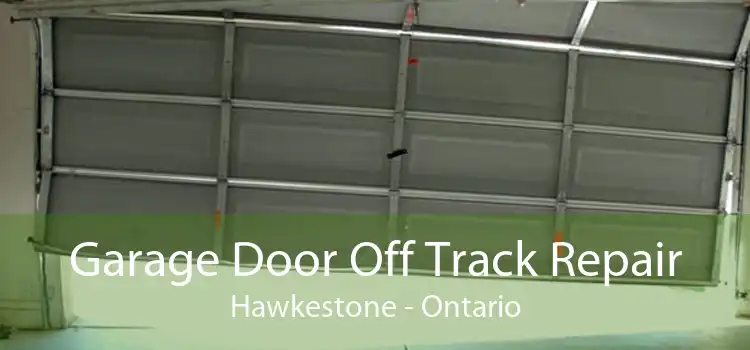 Garage Door Off Track Repair Hawkestone - Ontario