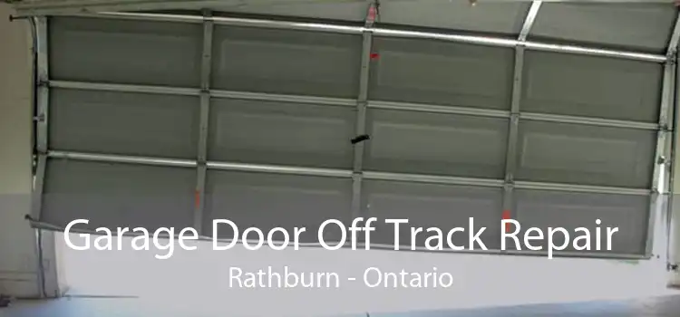 Garage Door Off Track Repair Rathburn - Ontario