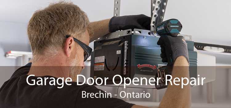 Garage Door Opener Repair Brechin - Ontario