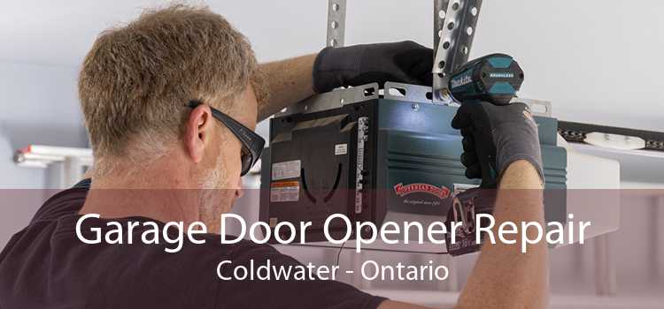 Garage Door Opener Repair Coldwater - Ontario