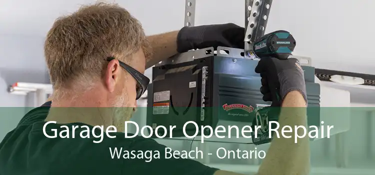 Garage Door Opener Repair Wasaga Beach - Ontario