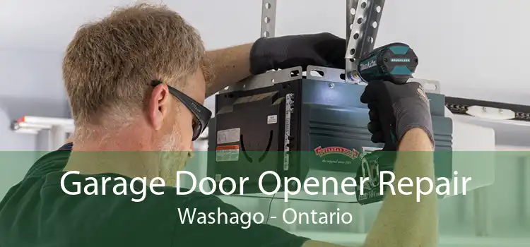 Garage Door Opener Repair Washago - Ontario