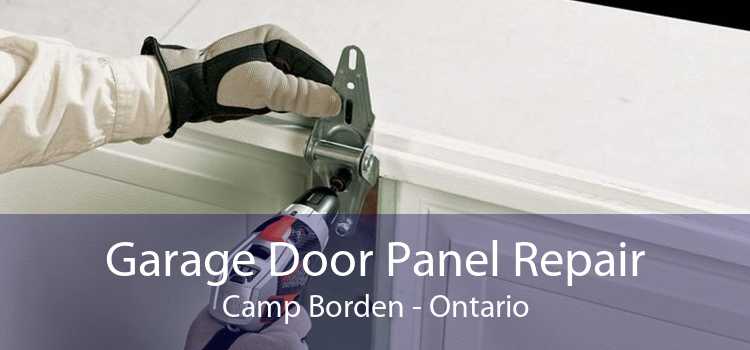 Garage Door Panel Repair Camp Borden - Ontario