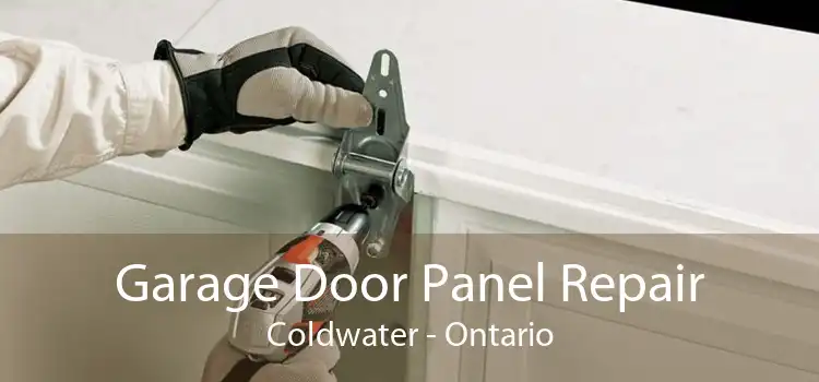 Garage Door Panel Repair Coldwater - Ontario