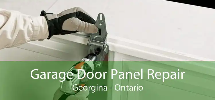 Garage Door Panel Repair Georgina - Ontario